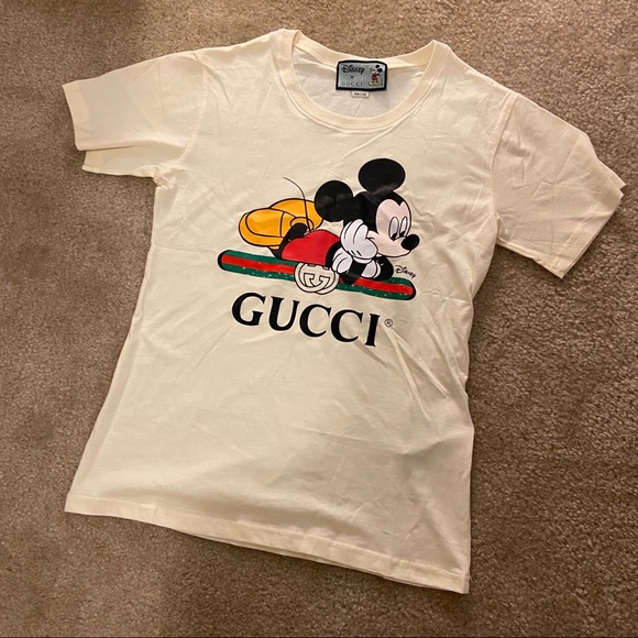 Gucci Tops - Gucci * Disney T shirt for Women